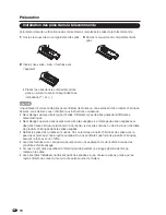 Предварительный просмотр 55 страницы Sharp Aquos LC-39LE440U Operation Manual