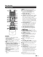 Предварительный просмотр 58 страницы Sharp Aquos LC-39LE440U Operation Manual