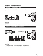 Предварительный просмотр 62 страницы Sharp Aquos LC-39LE440U Operation Manual