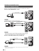 Предварительный просмотр 63 страницы Sharp Aquos LC-39LE440U Operation Manual