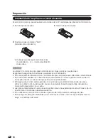 Предварительный просмотр 98 страницы Sharp Aquos LC-39LE440U Operation Manual