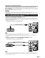 Предварительный просмотр 103 страницы Sharp Aquos LC-39LE440U Operation Manual