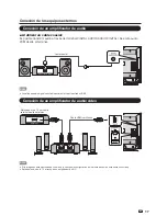 Предварительный просмотр 105 страницы Sharp Aquos LC-39LE440U Operation Manual