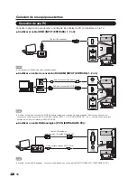 Предварительный просмотр 106 страницы Sharp Aquos LC-39LE440U Operation Manual