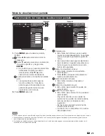 Предварительный просмотр 113 страницы Sharp Aquos LC-39LE440U Operation Manual