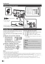 Предварительный просмотр 10 страницы Sharp AQUOS LC-39LE654E Operation Manual