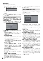 Предварительный просмотр 12 страницы Sharp AQUOS LC-39LE654E Operation Manual