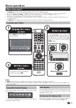 Предварительный просмотр 17 страницы Sharp AQUOS LC-39LE654E Operation Manual