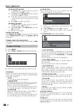 Предварительный просмотр 26 страницы Sharp AQUOS LC-39LE654E Operation Manual