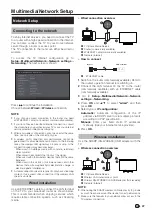 Предварительный просмотр 49 страницы Sharp AQUOS LC-39LE654E Operation Manual