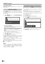 Предварительный просмотр 52 страницы Sharp AQUOS LC-39LE654E Operation Manual