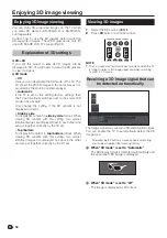 Предварительный просмотр 56 страницы Sharp AQUOS LC-39LE654E Operation Manual