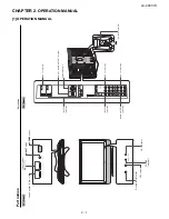 Предварительный просмотр 7 страницы Sharp Aquos LC-40C37U Service Manual