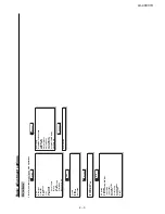 Предварительный просмотр 9 страницы Sharp Aquos LC-40C37U Service Manual