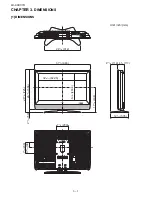 Предварительный просмотр 10 страницы Sharp Aquos LC-40C37U Service Manual