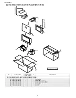 Предварительный просмотр 16 страницы Sharp Aquos LC-40C37U Service Manual