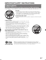 Preview for 7 page of Sharp Aquos LC 40E77UN Operation Manual