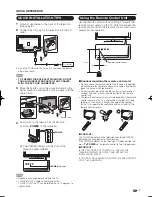 Preview for 9 page of Sharp Aquos LC 40E77UN Operation Manual