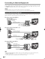 Preview for 14 page of Sharp Aquos LC 40E77UN Operation Manual