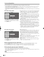 Preview for 30 page of Sharp Aquos LC 40E77UN Operation Manual