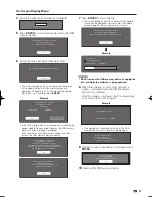 Preview for 33 page of Sharp Aquos LC 40E77UN Operation Manual