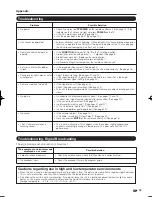 Preview for 41 page of Sharp Aquos LC 40E77UN Operation Manual