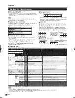 Preview for 42 page of Sharp Aquos LC 40E77UN Operation Manual