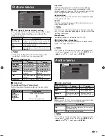 Предварительный просмотр 13 страницы Sharp Aquos LC-40L500X Operation Manual