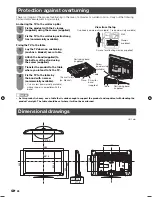 Предварительный просмотр 28 страницы Sharp Aquos LC-40L500X Operation Manual