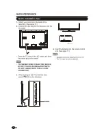 Предварительный просмотр 10 страницы Sharp AQUOS LC-40LE433U Operation Manual