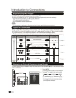 Предварительный просмотр 16 страницы Sharp AQUOS LC-40LE433U Operation Manual