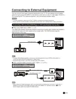 Предварительный просмотр 17 страницы Sharp AQUOS LC-40LE433U Operation Manual