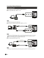 Предварительный просмотр 20 страницы Sharp AQUOS LC-40LE433U Operation Manual