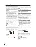 Предварительный просмотр 24 страницы Sharp AQUOS LC-40LE433U Operation Manual