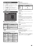 Preview for 13 page of Sharp Aquos LC-40LE530M Operation Manual