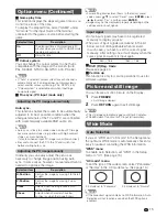 Preview for 17 page of Sharp Aquos LC-40LE530M Operation Manual