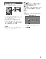 Preview for 19 page of Sharp Aquos LC-40LE530M Operation Manual