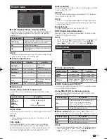 Предварительный просмотр 15 страницы Sharp Aquos LC-40LE530X Operation Manual