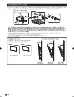 Предварительный просмотр 36 страницы Sharp Aquos LC-40LE530X Operation Manual