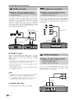 Предварительный просмотр 16 страницы Sharp Aquos LC-40LE540E Operation Manual