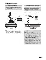 Предварительный просмотр 17 страницы Sharp Aquos LC-40LE540E Operation Manual