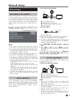 Предварительный просмотр 33 страницы Sharp Aquos LC-40LE540E Operation Manual