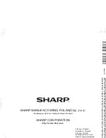 Предварительный просмотр 44 страницы Sharp Aquos LC-40LE540E Operation Manual