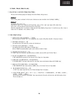 Preview for 33 page of Sharp Aquos LC-40LE540E Service Manual