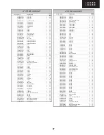 Preview for 87 page of Sharp Aquos LC-40LE540E Service Manual