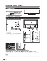 Предварительный просмотр 58 страницы Sharp Aquos LC-40LE550U Operation Manual