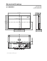 Предварительный просмотр 89 страницы Sharp Aquos LC-40LE550U Operation Manual