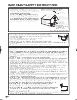 Предварительный просмотр 6 страницы Sharp AQUOS LC-40LE700UN Operation Manual