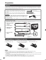 Предварительный просмотр 10 страницы Sharp AQUOS LC-40LE700UN Operation Manual