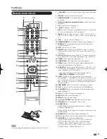 Предварительный просмотр 13 страницы Sharp AQUOS LC-40LE700UN Operation Manual